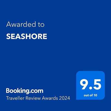 Seashore ペニシェ エクステリア 写真